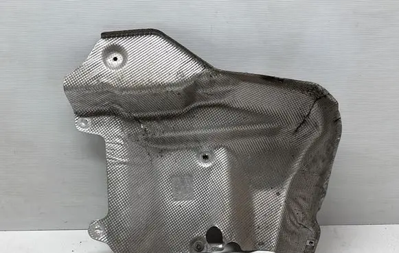 Ford Explorer VI Exhaust heat shield L1MBS112B29AG