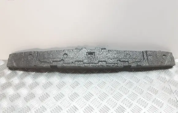 Opel Corsa D Front bumper foam support bar 13211464