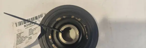 Mitsubishi Pajero Alternator pulley 