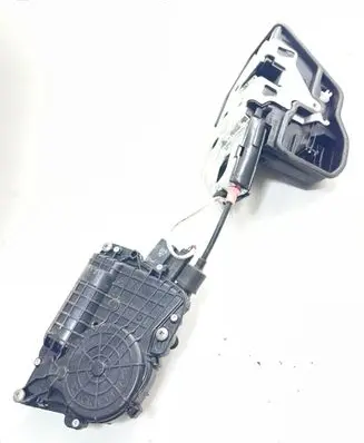 BMW 5 F10 F11 Rear door soft close latching motor 7154515