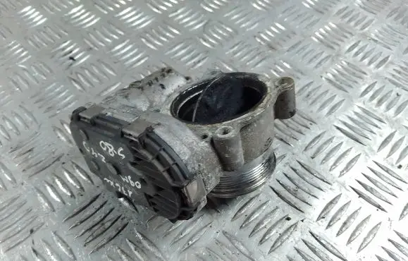 Volvo S80 Throttle valve 0280750520