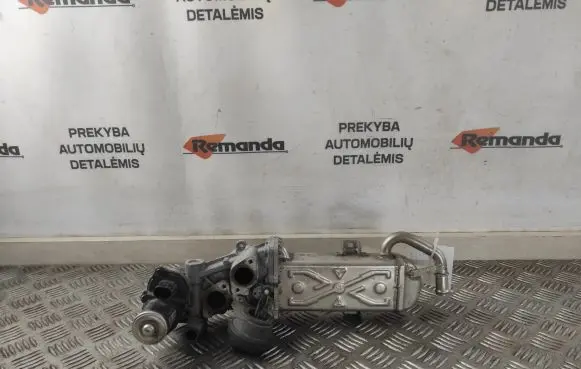 Volkswagen Caddy EGR valve cooler 03L131512CF