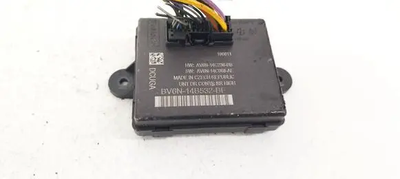 Ford Focus Door control unit/module AV6N14C236BB