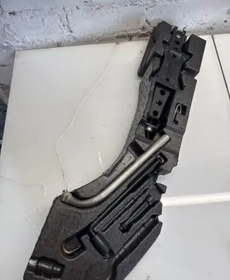 Volkswagen PASSAT B8 Tool set 3G0012115H