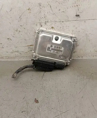 Volkswagen Golf V Engine control unit/module 036906032AD 1039S08365 0261208110