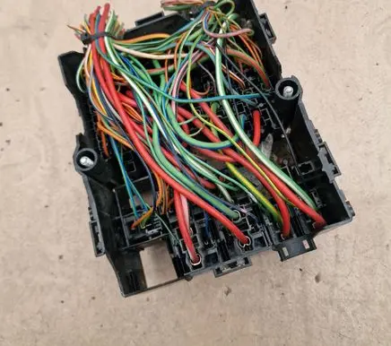 Ford Fiesta Fuse box set 2s6t14a073ab 4S6T14401NC 1563160000