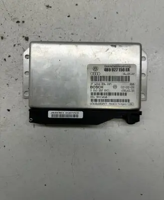 Audi A6 S6 C5 4B Gearbox control unit/module 4B0927156ER 0260002847