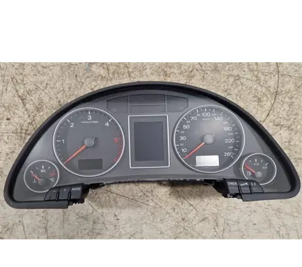 Audi A4 S4 B7 8E 8H Speedometer (instrument cluster) 1036901830