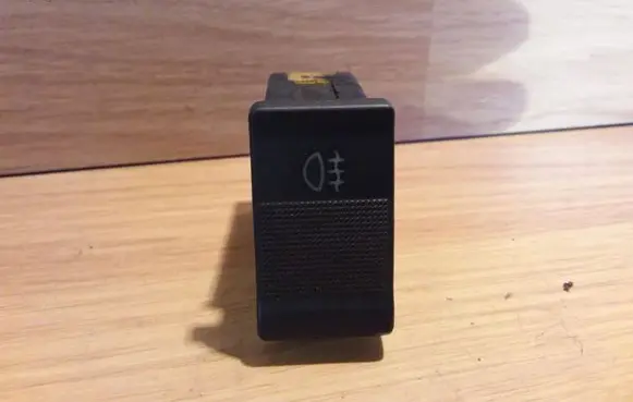 Audi 100 S4 C4 Fog light switch 4A0941563A