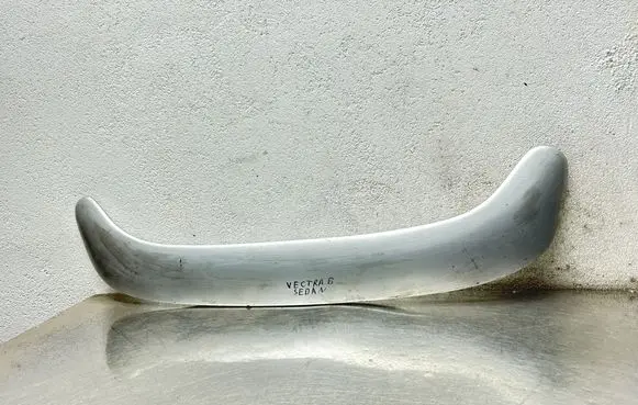 Opel Vectra B Tailgate/trunk spoiler 