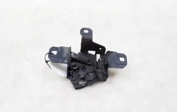 Volkswagen Bora Engine bonnet (hood) release handle 1J0823509C
