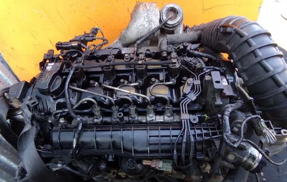 Hyundai i40 Engine swap D4FD