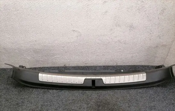 BMW X6 F16 Trunk/boot sill cover protection 7314704