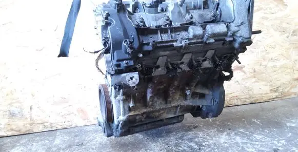 Mercedes-Benz A W169 Engine