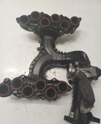 Audi A7 S7 4K8 Intake manifold 059129711DM 059145762BJ