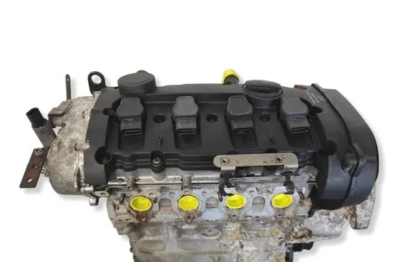 Volkswagen PASSAT B6 Engine swap BLR
