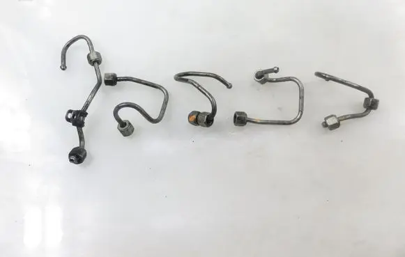 Seat Ibiza IV (6J,6P) Fuel injector supply line/pipe 