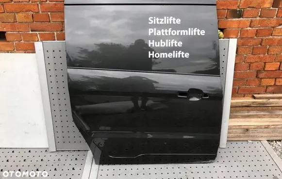 Ford Transit - Tourneo Connect Side sliding door 