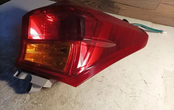 Toyota Auris E180 Rear/tail lights