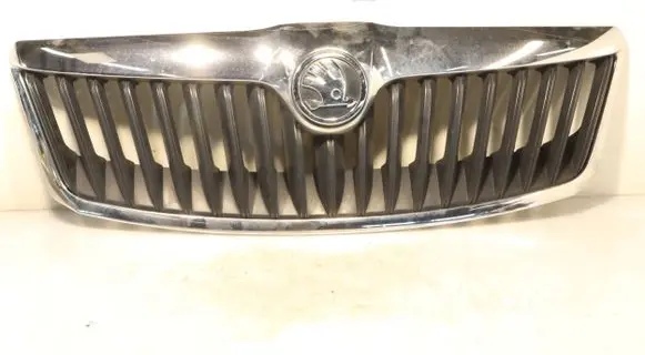 Skoda Octavia Mk2 (1Z) Front grill