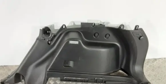 Jeep Cherokee Trunk/boot lower side trim panel 