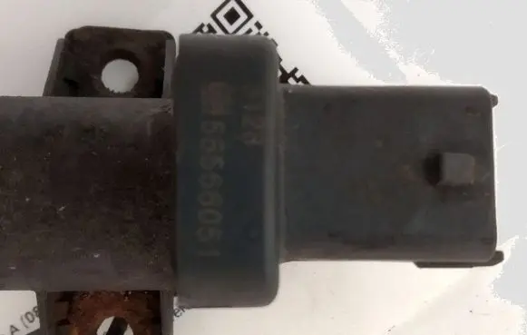 Opel Insignia A Turbo solenoid valve 55566051 PA6GF60