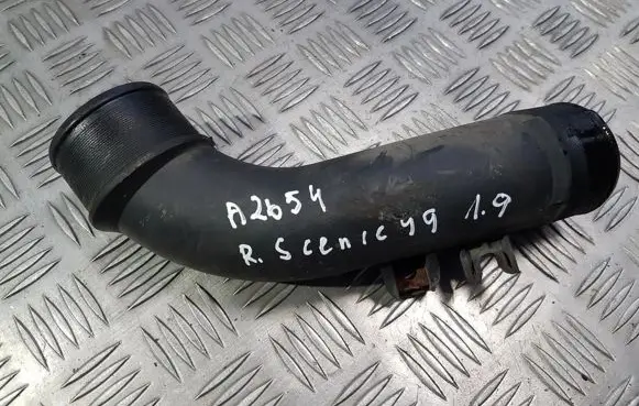 Renault Scenic I Intercooler hose/pipe 7700870752a