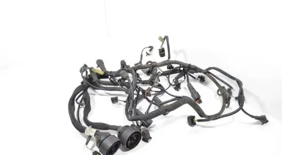 Porsche 911 996 Engine installation wiring loom 99660701016