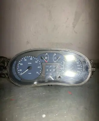Renault Megane I Speedometer (instrument cluster) 09043080096 DC055841