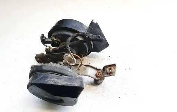 Mercedes-Benz CLK A208 C208 Horn signal e1000233 007728