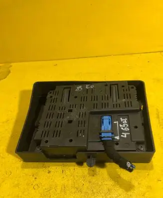Fiat Bravo Bluetooth control unit module 
