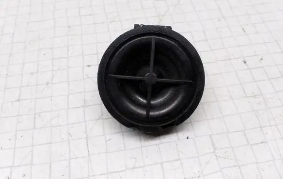 Opel Vectra B Front door high frequency speaker 90379282