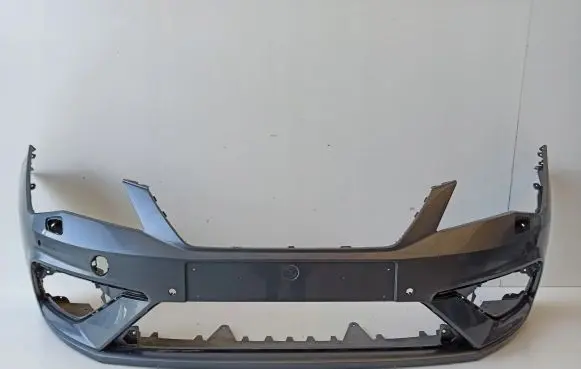Seat Leon (5F) Front bumper 5F0807221AB