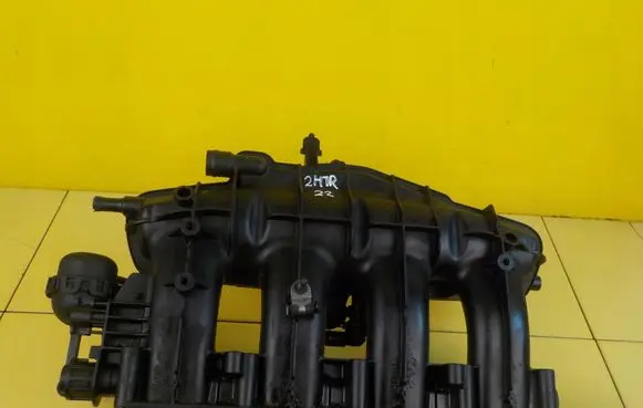 Skoda Octavia Mk2 (1Z) Intake manifold 06J133185DF CCZ