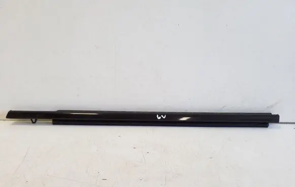 Toyota C-HR II Rear door glass trim molding 