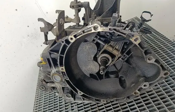 Peugeot Boxer Manual 5 speed gearbox 20UM16