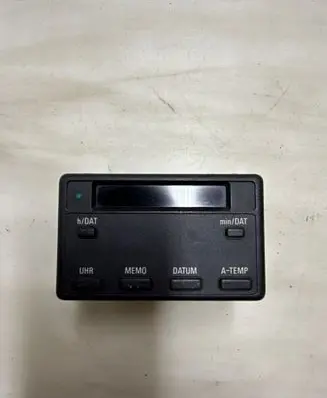 BMW 5 E34 Screen/display/small screen 1379509 6213