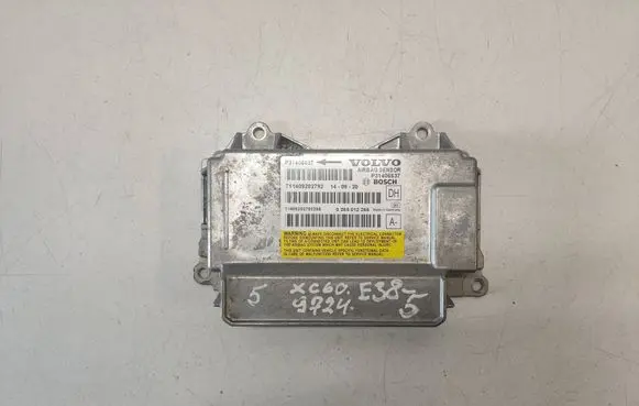 Volvo XC60 Airbag control unit/module P31406637 0285012268
