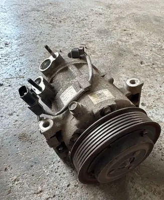 Air conditioning (A/C) compressor (pump)