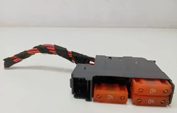 Porsche Macan (95B) Fuse module 4L0941824