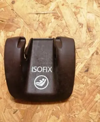 Audi Q5 SQ5 ISOFIX cover 8R0887233