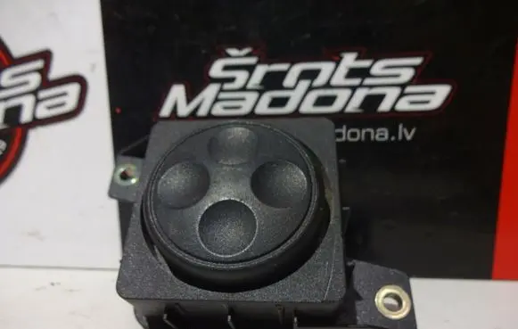Audi A6 S6 C5 4B Seat control switch 8L0959777A