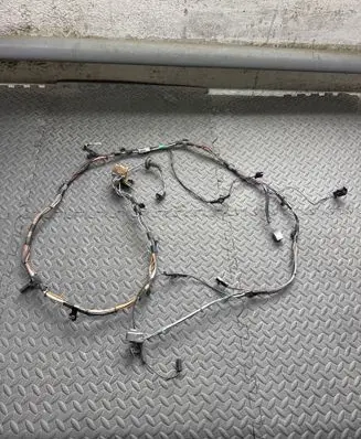 Chrysler Voyager Tailgate/trunk wiring harness 04869287AD