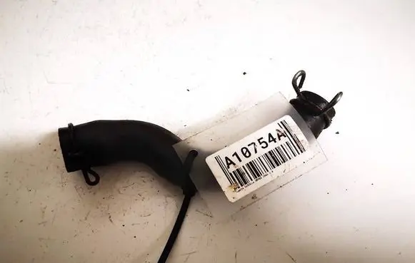 Toyota Corolla Verso E121 Engine coolant pipe/hose