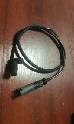 BMW 1 E81 E87 ABS rear brake sensor 8762466