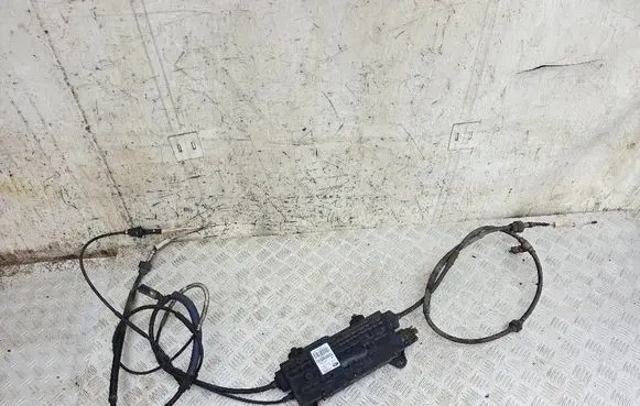 Land Rover Range Rover Sport L320 Hand brake control module 10220101464 5H322C496AC EMCT0092DE