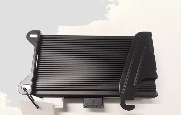 Peugeot 607 Sound amplifier 9651773880 CL6412E08