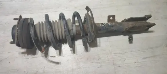 Fiat Freemont Front shock absorber with coil spring 10A1