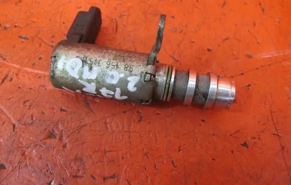 Citroen Jumper Oil pressure sensor 9815631580