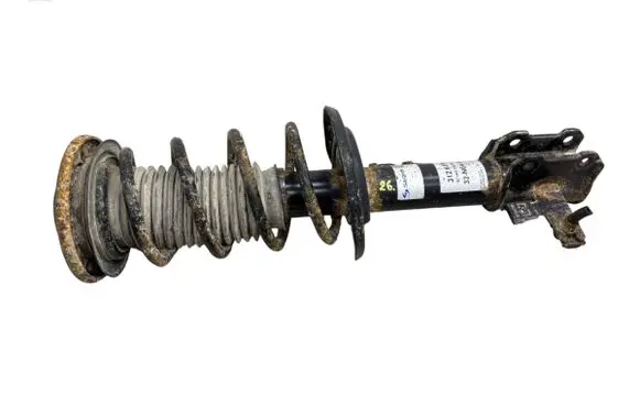 Opel Vectra C Front shock absorber with coil spring 312611 32N64A
